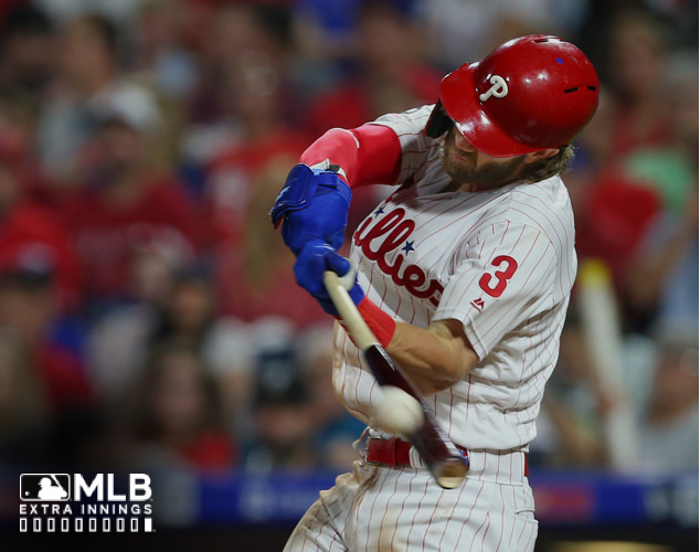 Pelotero de los Phillies